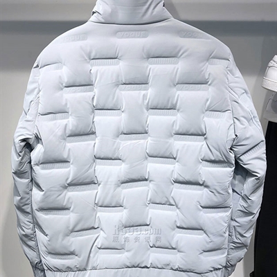 市场上装-棉衣/羽绒服-休闲棉服【实拍】
