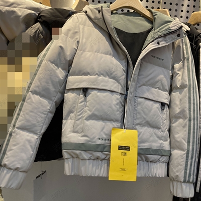 市场上装-棉衣/羽绒服-休闲棉服【实拍】