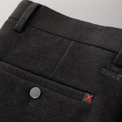 市场男裤-商务-商务裤