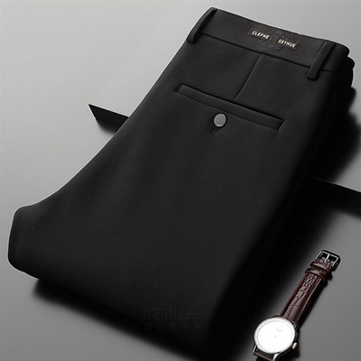 市场男裤-商务-商务裤