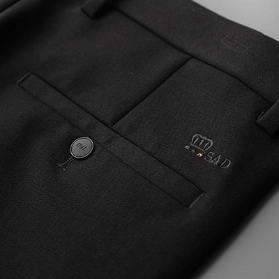 市场男裤-商务-商务裤