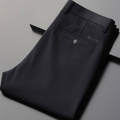 市场男裤-商务-商务裤