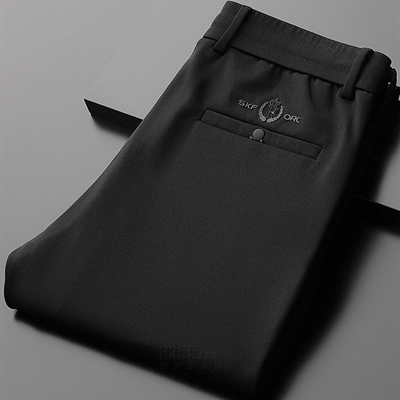 市场男裤-商务-商务裤