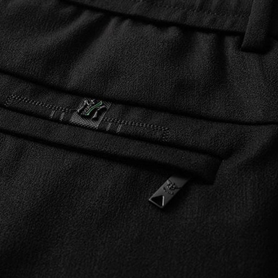 市场男裤-商务-松紧裤