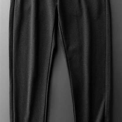 市场男裤-商务-松紧裤