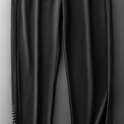 市场男裤-商务-松紧裤