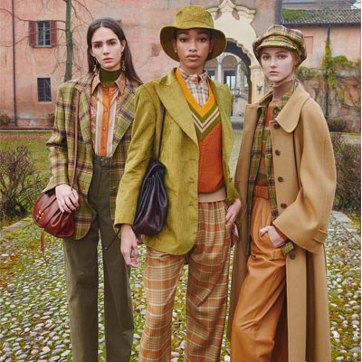 2021秋冬Alberta Ferretti——米兰