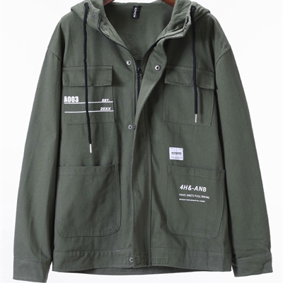 市场上装-夹克-休闲夹克