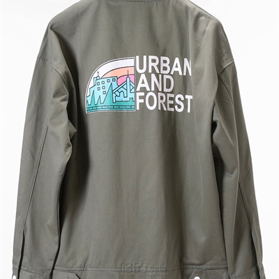 市场上装-夹克-休闲夹克