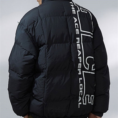 市场上装-棉衣/羽绒服-微潮棉服