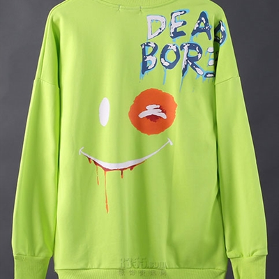 市场上装-卫衣-微潮卫衣