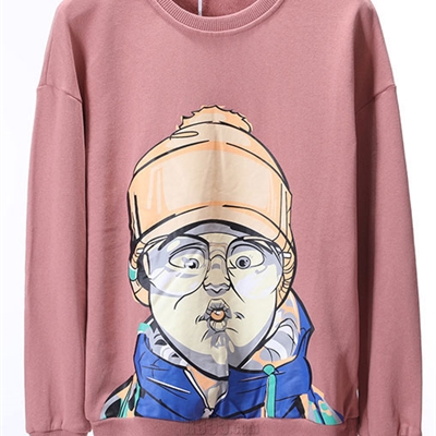 市场上装-卫衣-微潮卫衣