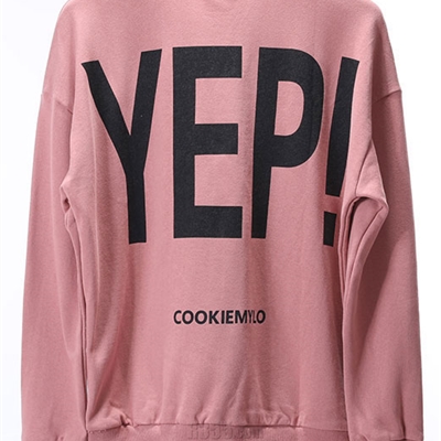 市场上装-卫衣-微潮卫衣