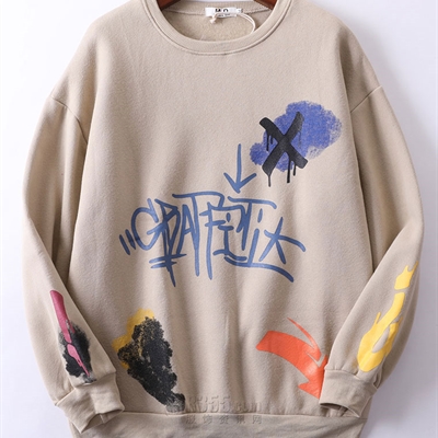 市场上装-卫衣-微潮卫衣