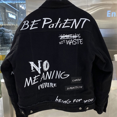 市场上装-夹克-微潮夹克【实拍】