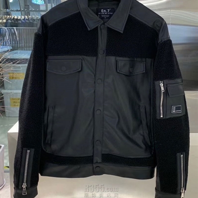 市场上装-夹克-微潮夹克【实拍】