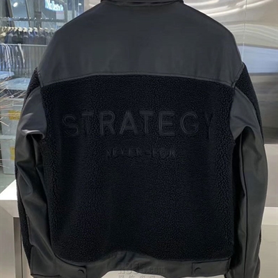 市场上装-夹克-微潮夹克【实拍】