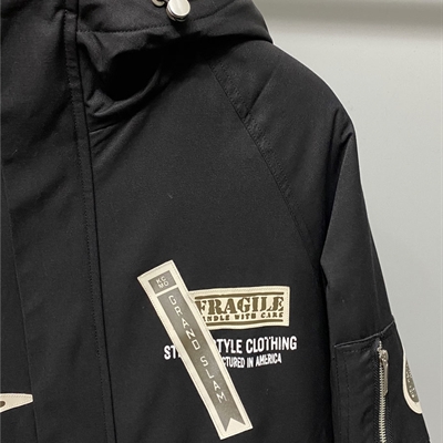 市场上装-棉衣/羽绒服-休闲棉服【实拍】