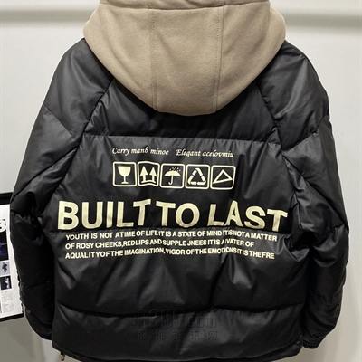 市场上装-棉衣/羽绒服-休闲棉服【实拍】