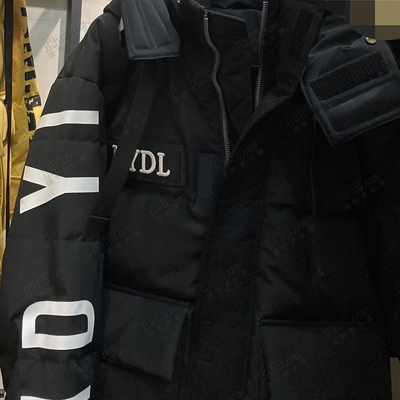 市场上装-棉衣/羽绒服-休闲棉服【实拍】