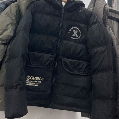 市场上装-棉衣/羽绒服-休闲棉服【实拍】