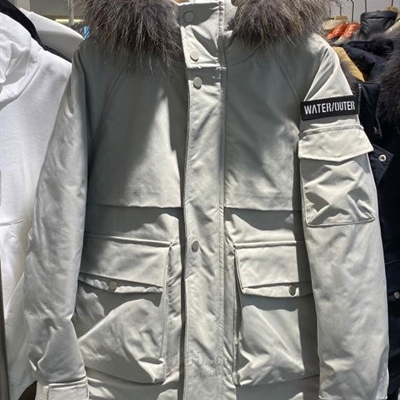 市场上装-棉衣/羽绒服-休闲棉服【实拍】