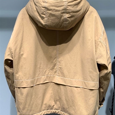 市场上装-棉衣/羽绒服-休闲棉服【实拍】