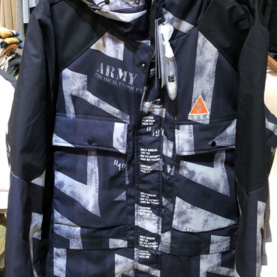 市场上装-棉衣/羽绒服-休闲棉服【实拍】