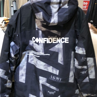 市场上装-棉衣/羽绒服-休闲棉服【实拍】