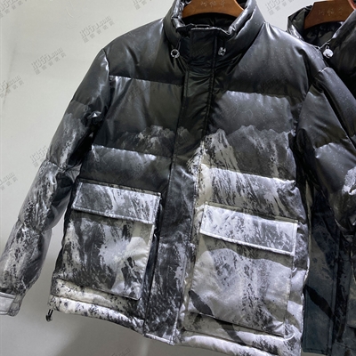 市场上装-棉衣/羽绒服-休闲棉服【实拍】