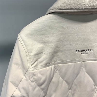 市场上装-棉衣/羽绒服-休闲棉服【实拍】