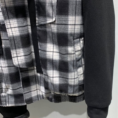 市场上装-棉衣/羽绒服-休闲棉服【实拍】