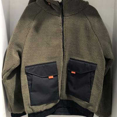 市场上装-棉衣/羽绒服-休闲棉服【实拍】