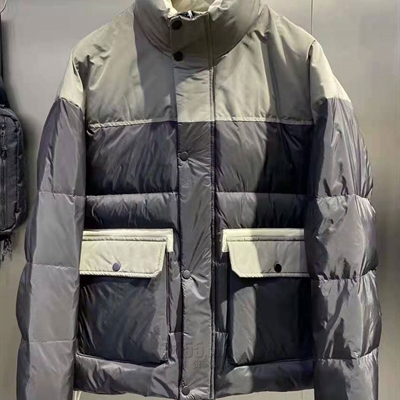 市场上装-棉衣/羽绒服-休闲棉服【实拍】