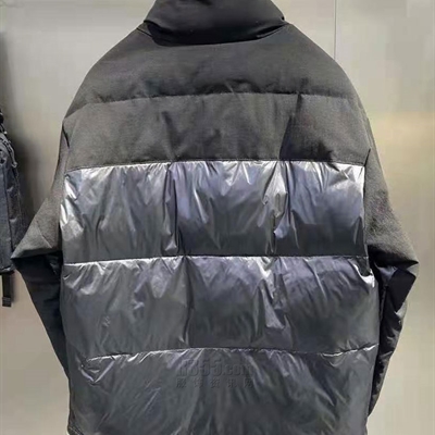 市场上装-棉衣/羽绒服-休闲棉服【实拍】