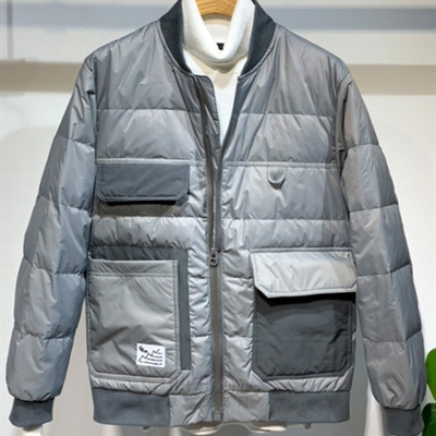 市场上装-棉衣/羽绒服-休闲棉服【实拍】