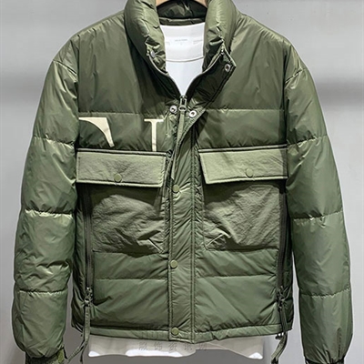 市场上装-棉衣/羽绒服-休闲棉服【实拍】