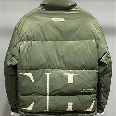 市场上装-棉衣/羽绒服-休闲棉服【实拍】