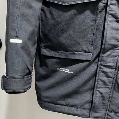 市场上装-棉衣/羽绒服-休闲棉服【实拍】