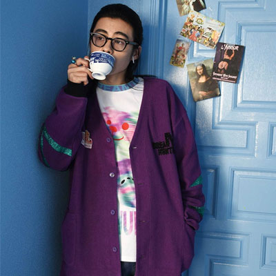 日本《Milkboy》2021春夏潮流前卫男女装
