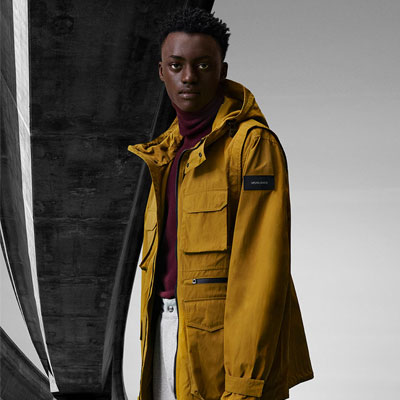 2021秋冬Woolrich——米兰