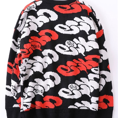 市场上装-毛衫-微潮毛衫