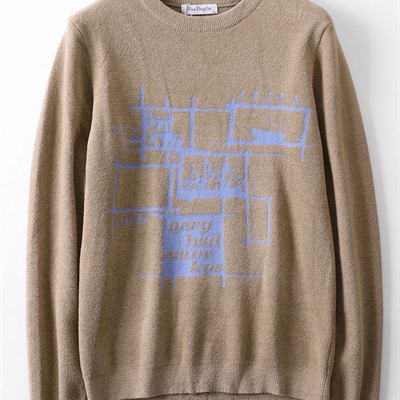 市场上装-毛衫-休闲毛衫