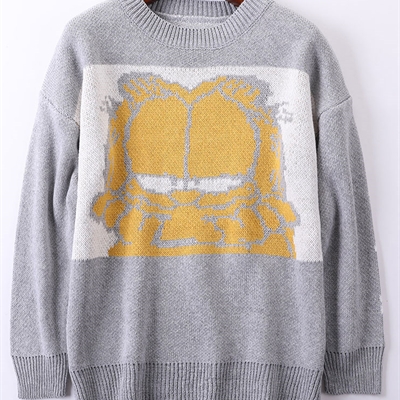 市场上装-毛衫-休闲毛衫