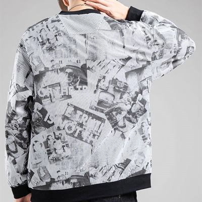 市场上装-卫衣-微潮卫衣