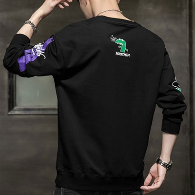 市场上装-卫衣-微潮卫衣