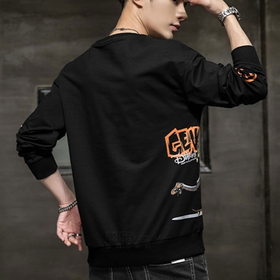 市场上装-卫衣-微潮卫衣