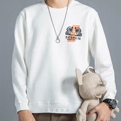 市场上装-卫衣-微潮卫衣