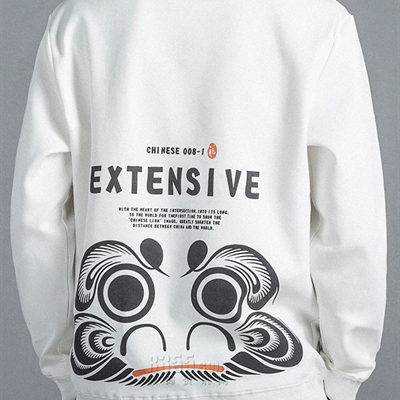 市场上装-卫衣-微潮卫衣