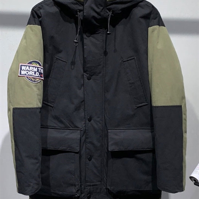 市场上装-棉衣/羽绒服-休闲棉服【实拍】